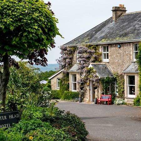 Fairwater Head Hotel Axminster Eksteriør billede