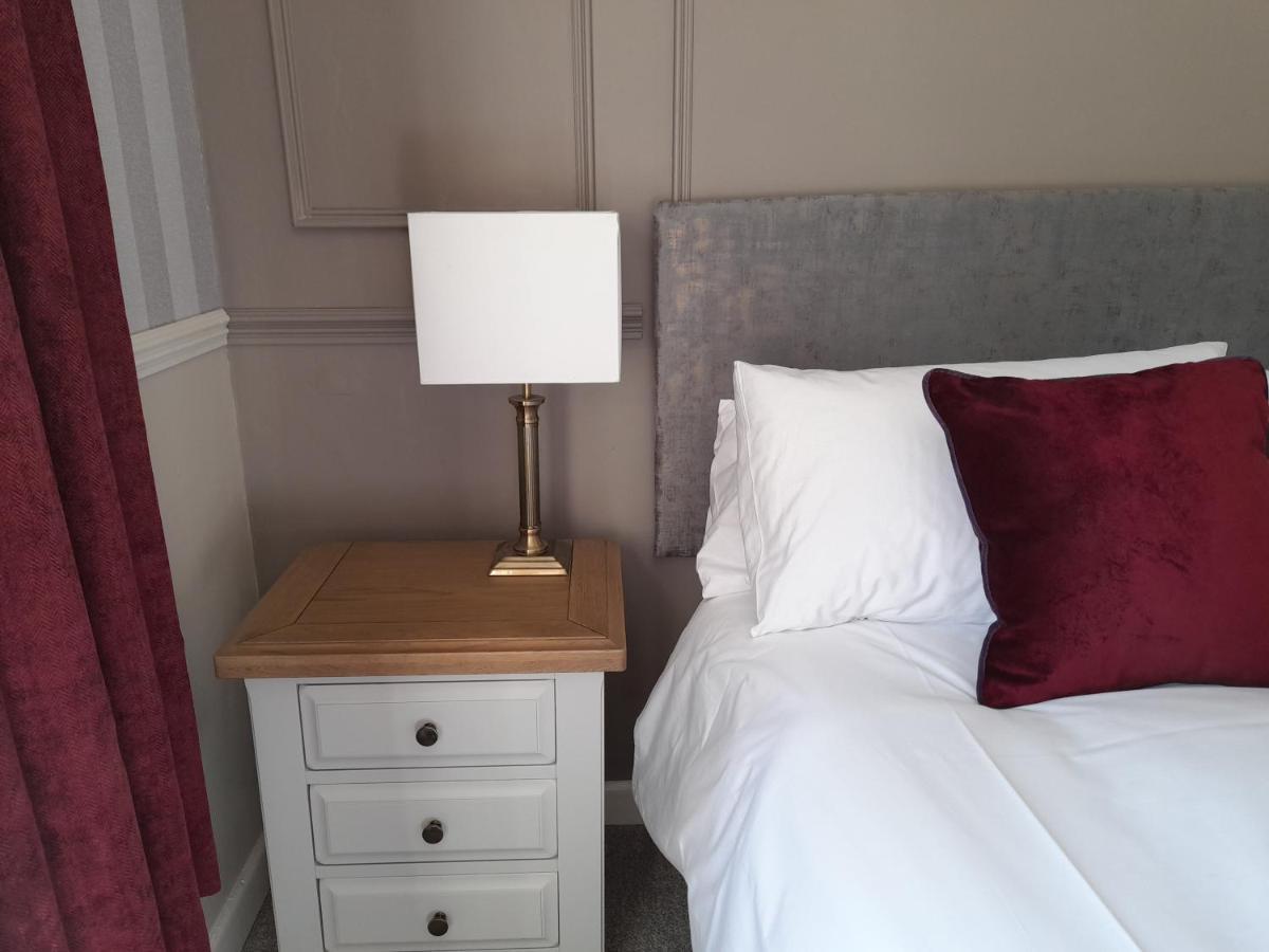 Fairwater Head Hotel Axminster Eksteriør billede