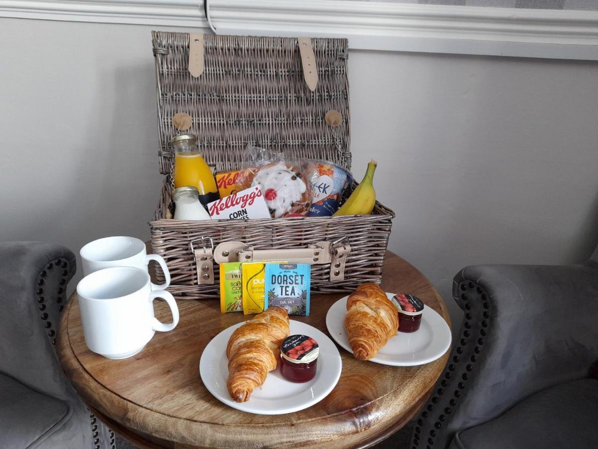 Fairwater Head Hotel Axminster Eksteriør billede
