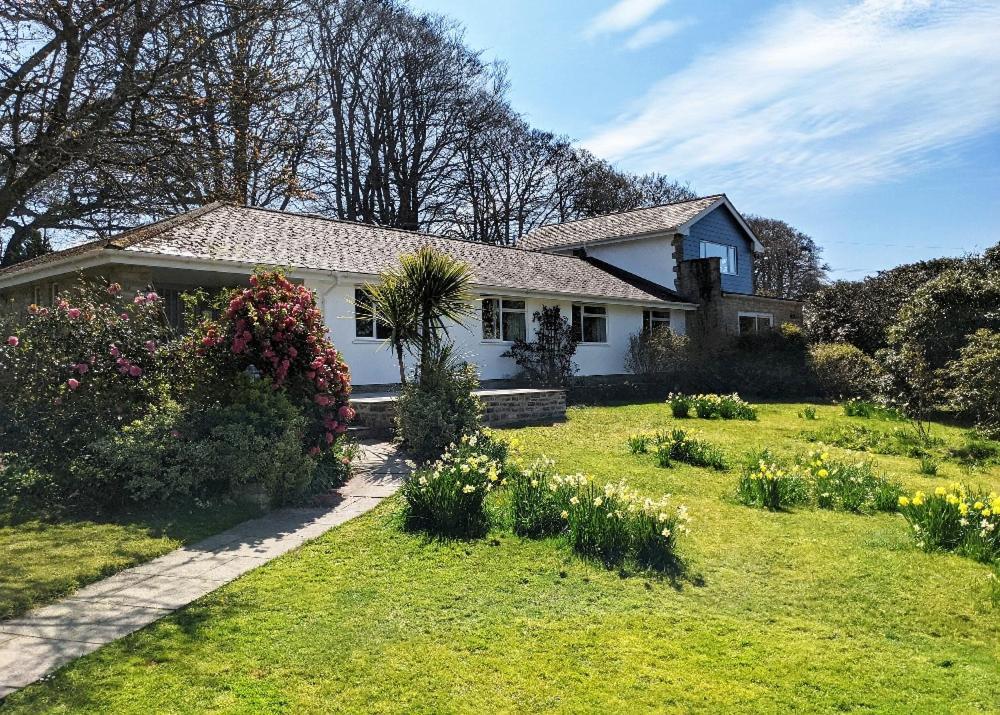 Fairwater Head Hotel Axminster Eksteriør billede