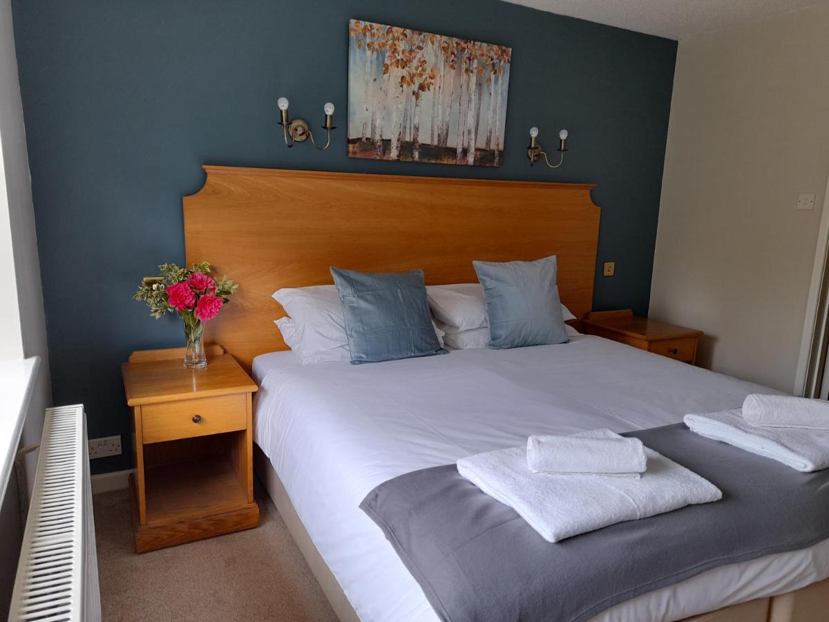 Fairwater Head Hotel Axminster Eksteriør billede