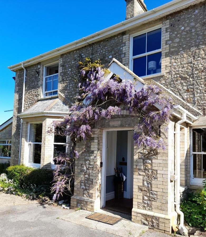 Fairwater Head Hotel Axminster Eksteriør billede