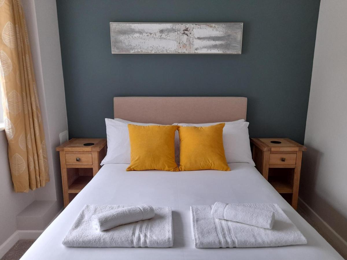 Fairwater Head Hotel Axminster Eksteriør billede
