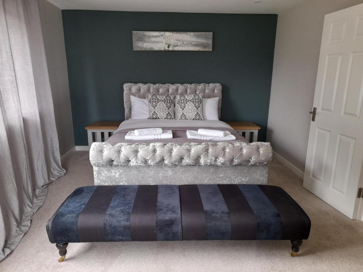 Fairwater Head Hotel Axminster Eksteriør billede