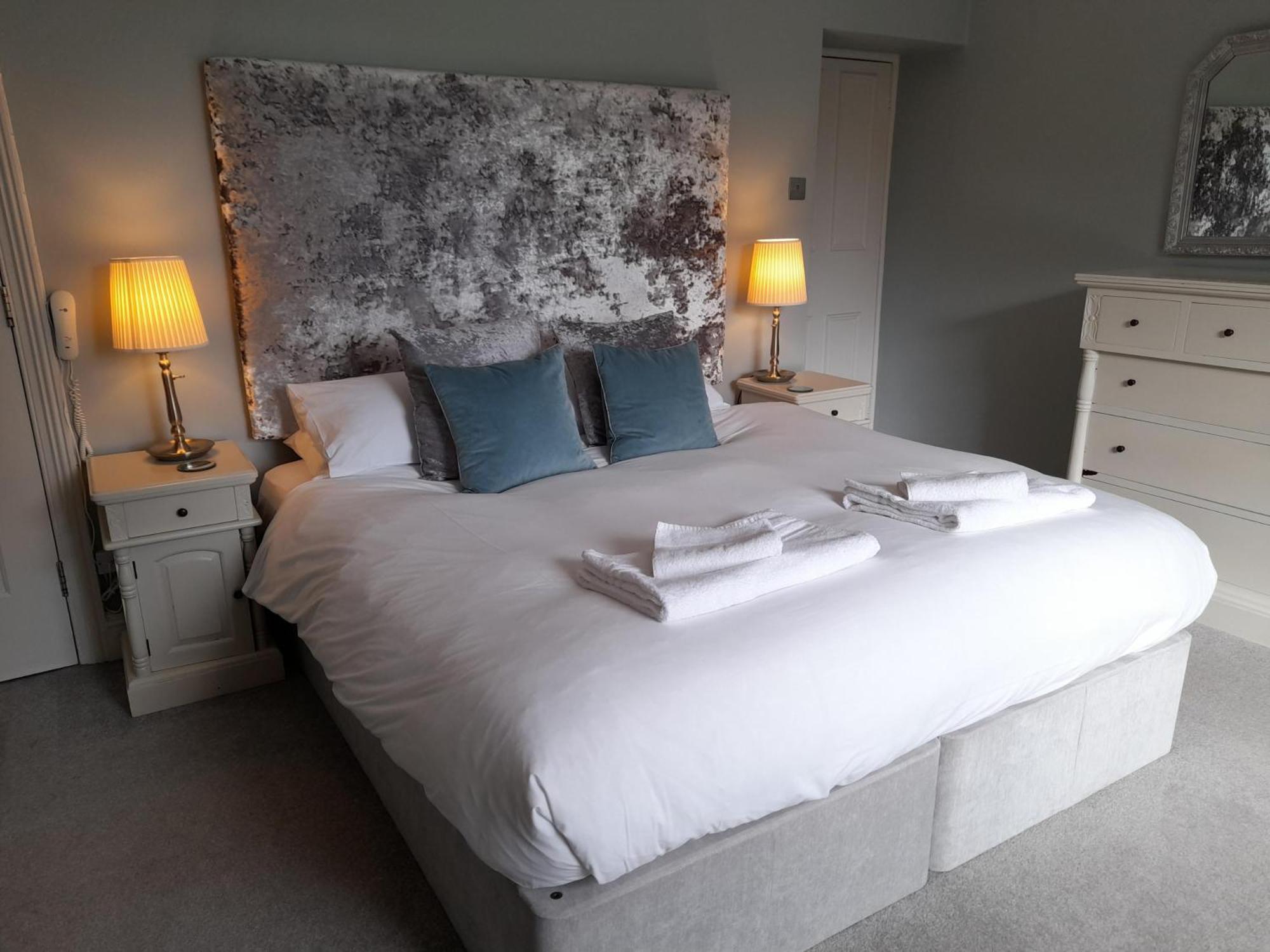 Fairwater Head Hotel Axminster Eksteriør billede