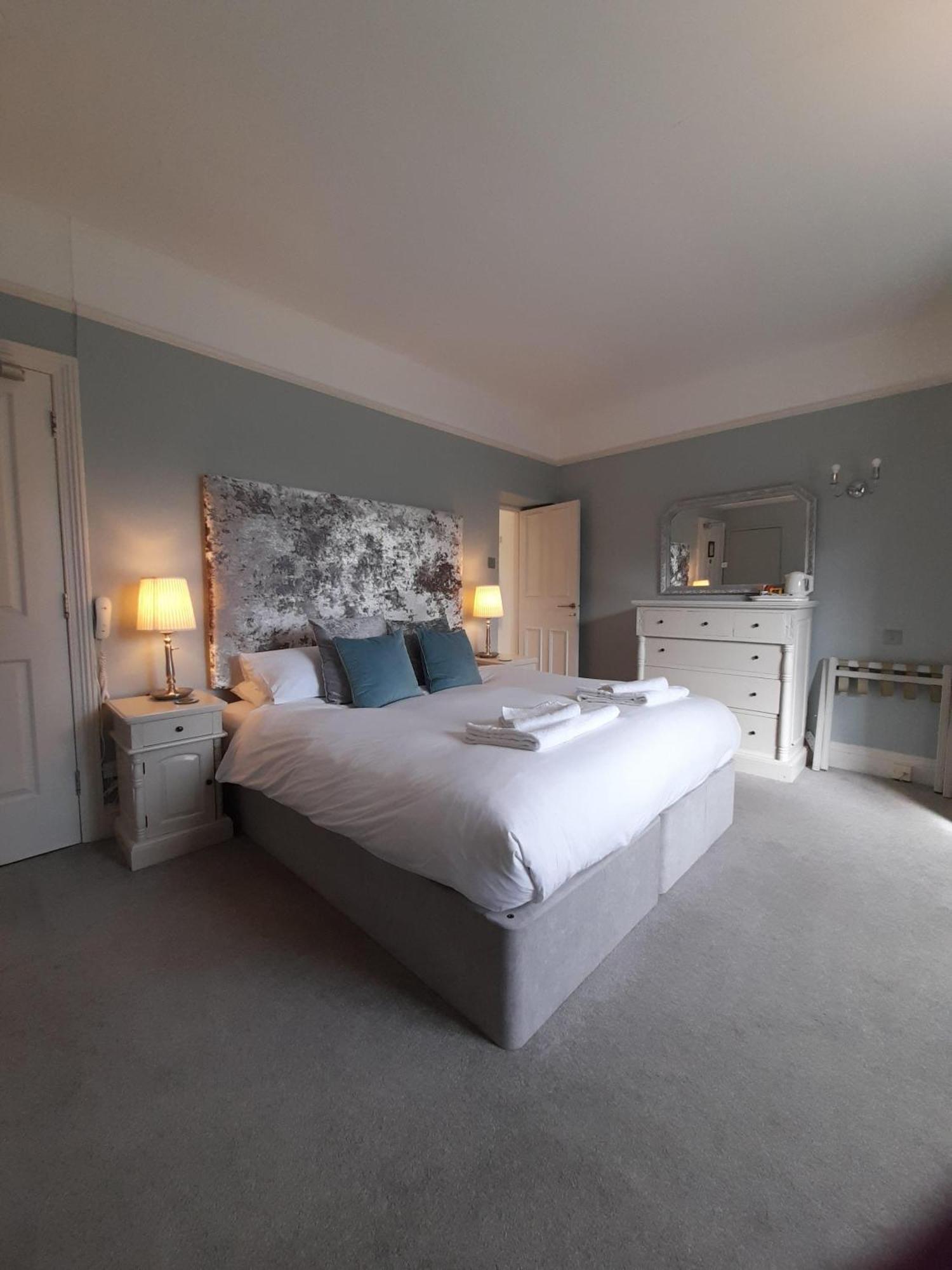 Fairwater Head Hotel Axminster Eksteriør billede