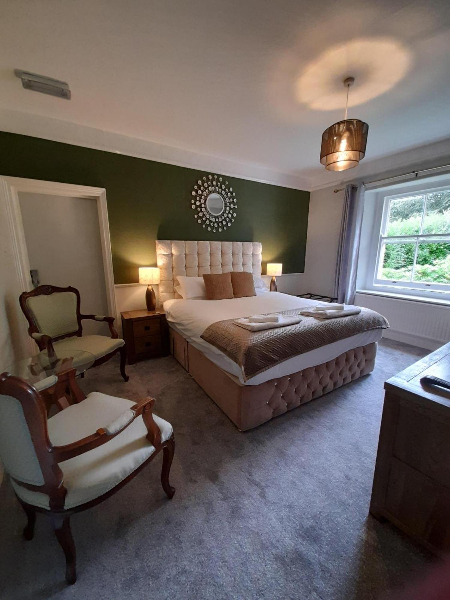 Fairwater Head Hotel Axminster Eksteriør billede