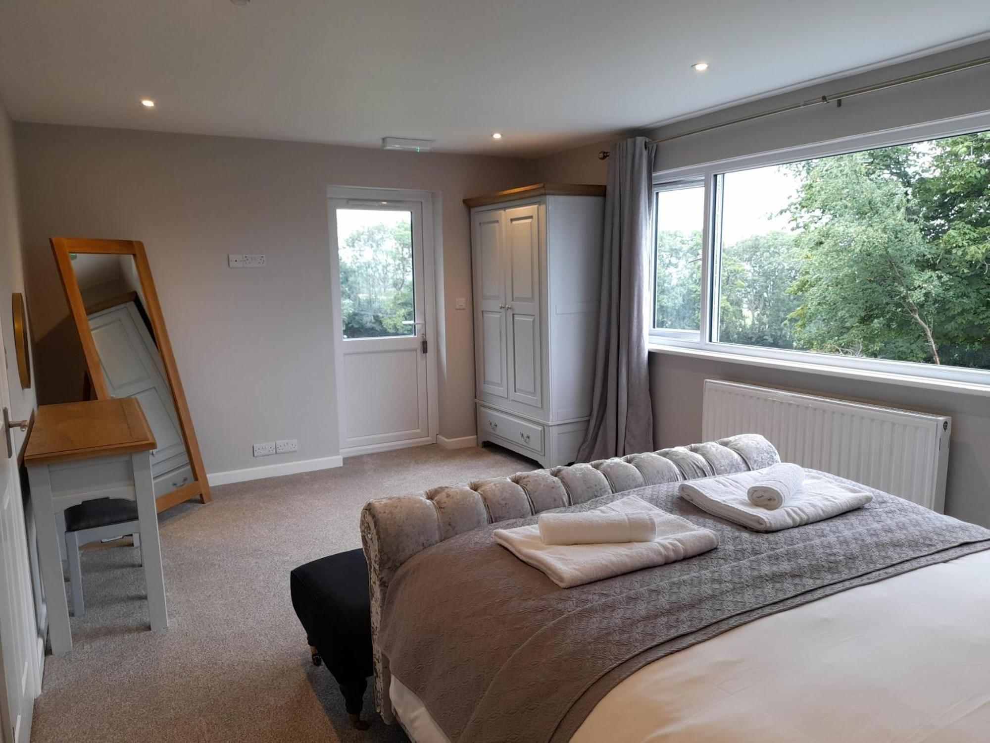Fairwater Head Hotel Axminster Værelse billede
