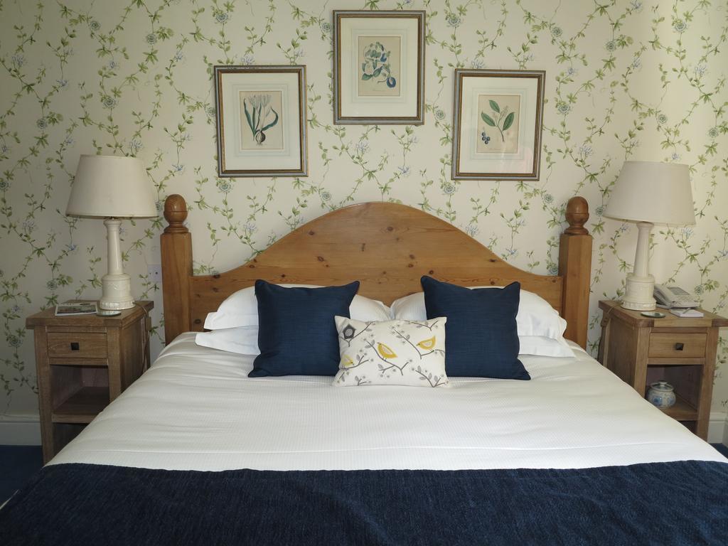 Fairwater Head Hotel Axminster Eksteriør billede