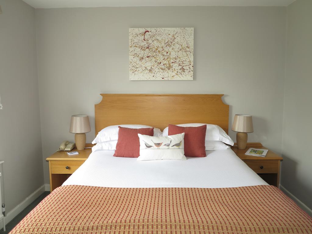 Fairwater Head Hotel Axminster Eksteriør billede