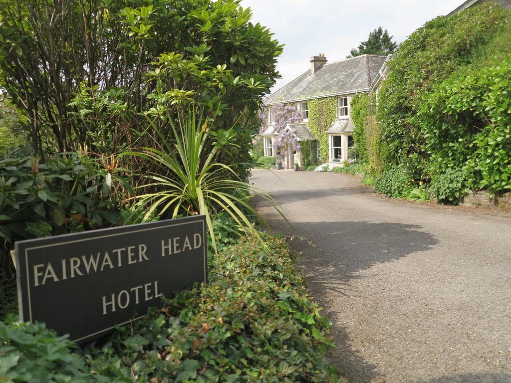 Fairwater Head Hotel Axminster Eksteriør billede
