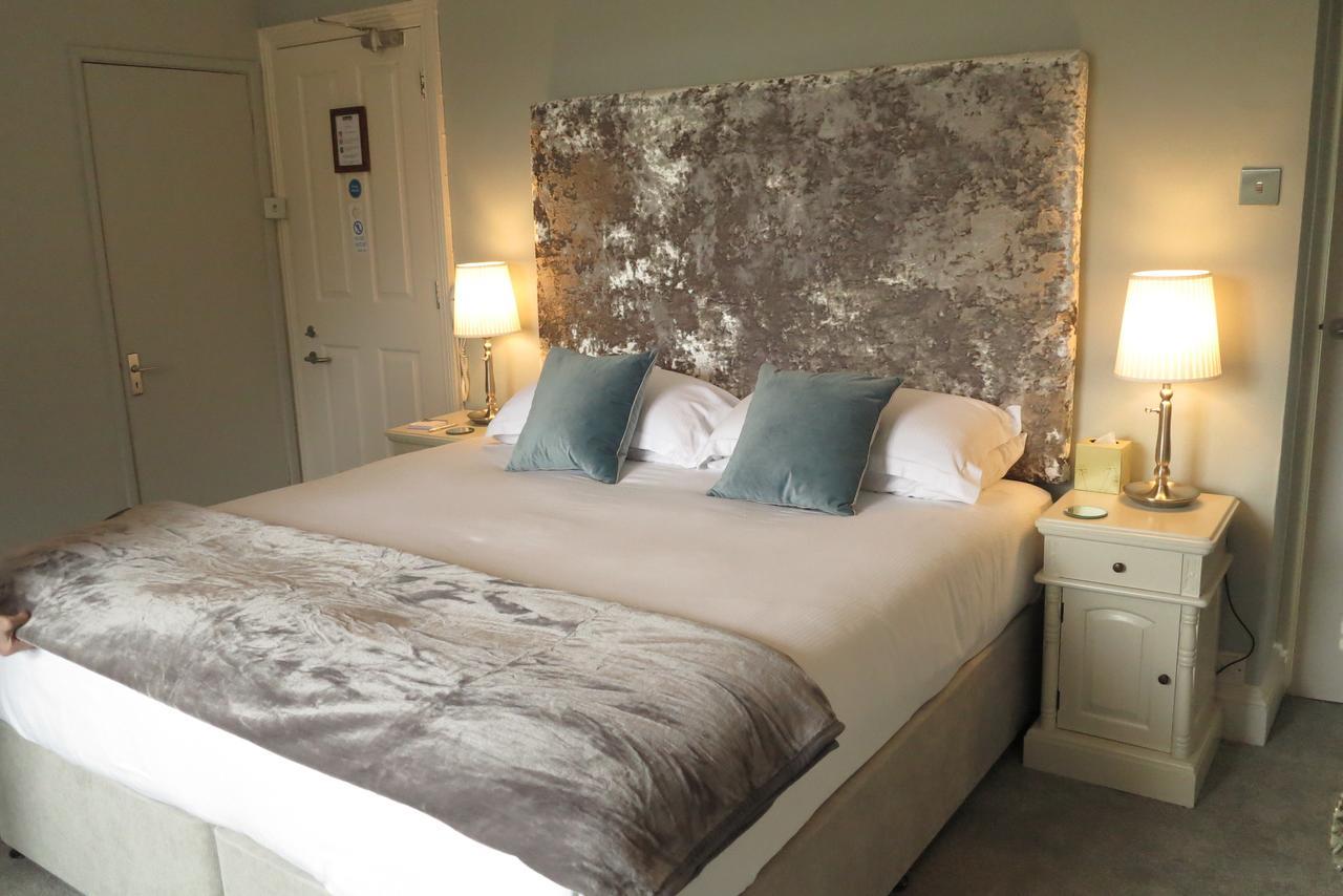 Fairwater Head Hotel Axminster Eksteriør billede