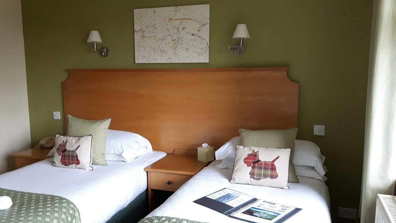 Fairwater Head Hotel Axminster Eksteriør billede