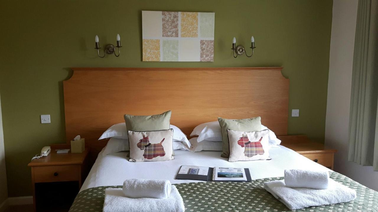 Fairwater Head Hotel Axminster Eksteriør billede