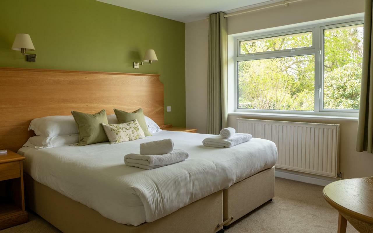 Fairwater Head Hotel Axminster Eksteriør billede