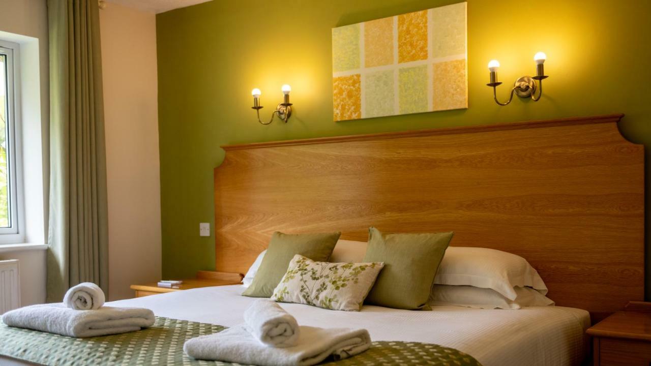 Fairwater Head Hotel Axminster Eksteriør billede