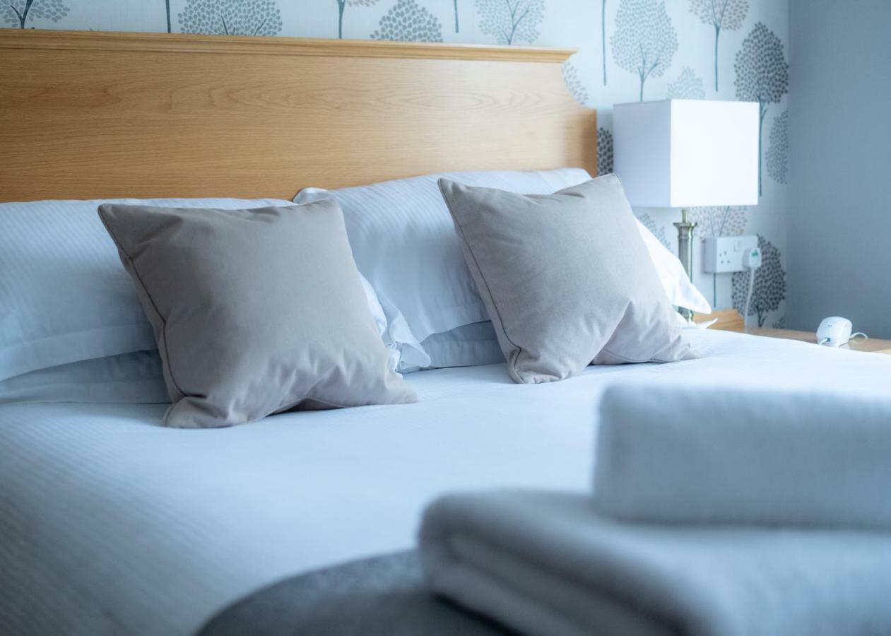 Fairwater Head Hotel Axminster Eksteriør billede