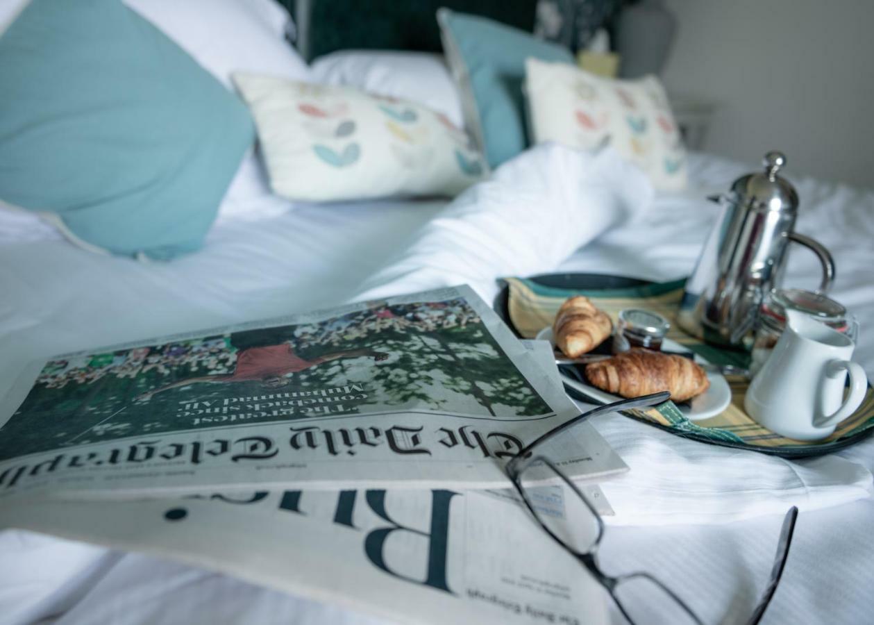 Fairwater Head Hotel Axminster Eksteriør billede