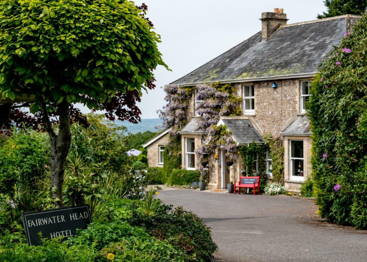 Fairwater Head Hotel Axminster Eksteriør billede