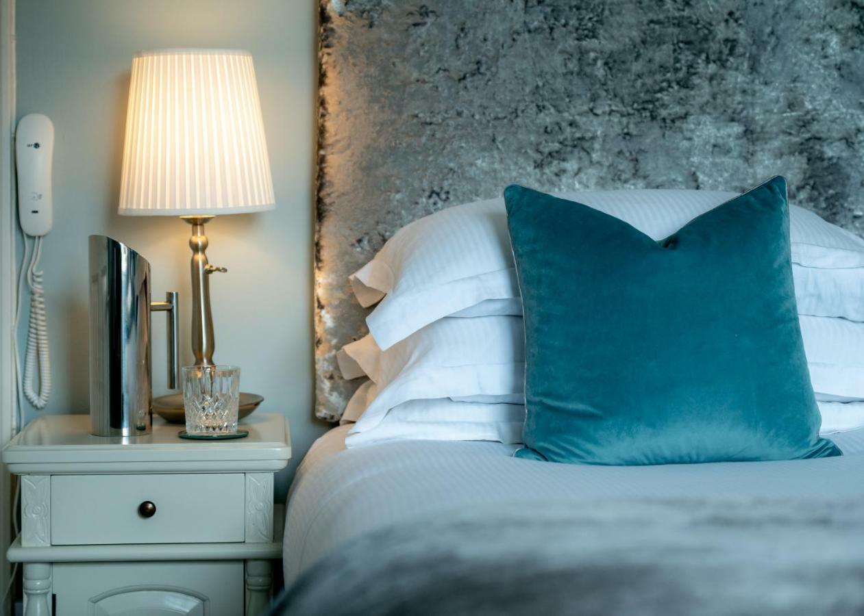 Fairwater Head Hotel Axminster Eksteriør billede