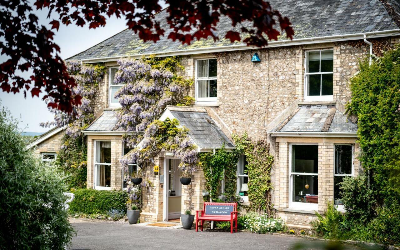 Fairwater Head Hotel Axminster Eksteriør billede