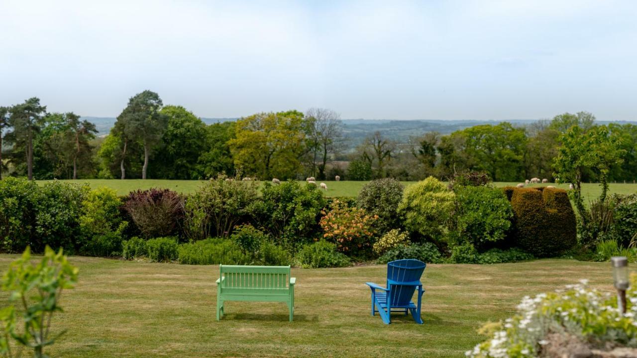 Fairwater Head Hotel Axminster Eksteriør billede